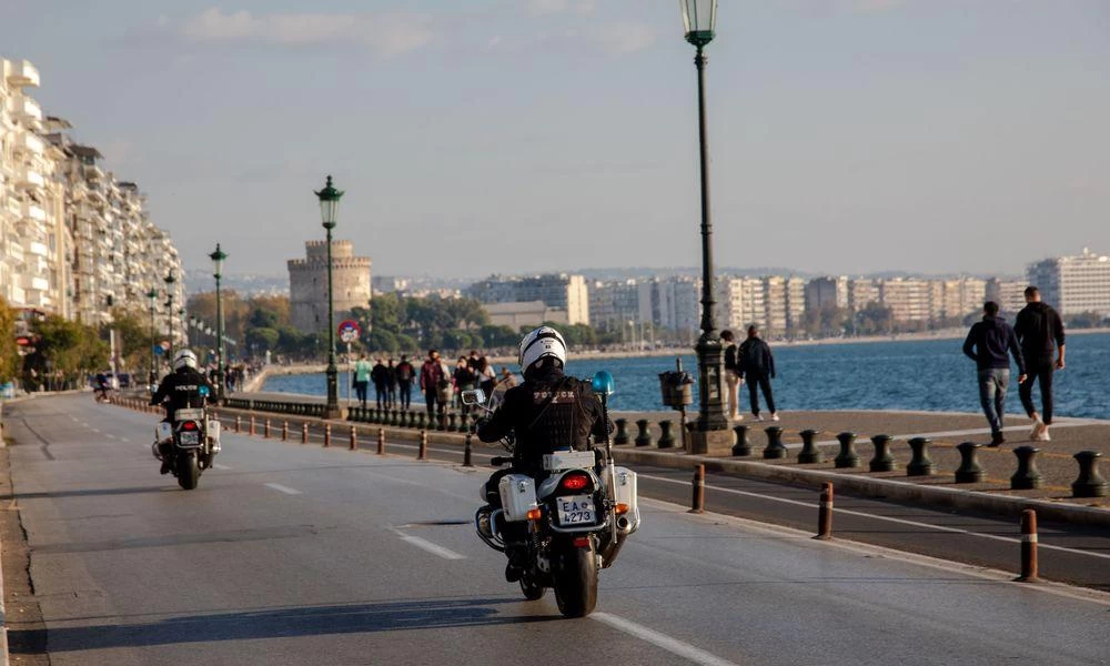 Θεσσαλονίκη: Τα κρούσματα μπορεί να φτάσουν και τα 1.000, λέει ο πρύτανης του ΑΠΘ